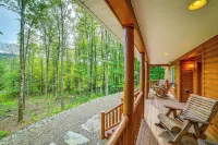 Secluded Union Dale Home ~ 2 Mi to Elk Mountain! - 3-Star