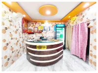 Goroomgo Krishna Palace Charbagh Lucknow