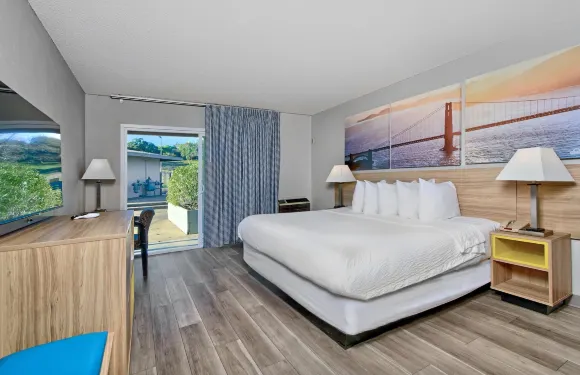 諾瓦託/舊金山戴斯酒店