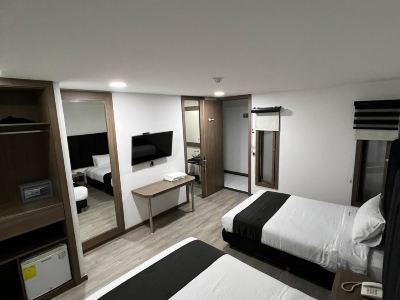 Hotel Plaza Sport