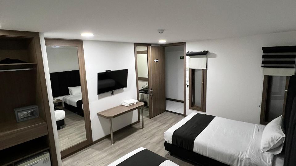 Hotel Plaza Sport