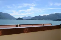 Hotel Garni Corona - Mountain view