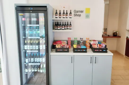 Garner Hotel Post Aschaffenburg by IHG Khu vực công cộng Photos