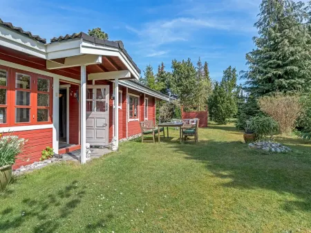 "Berit" - 700m from the Sea Отели в г. Vaeggerlose