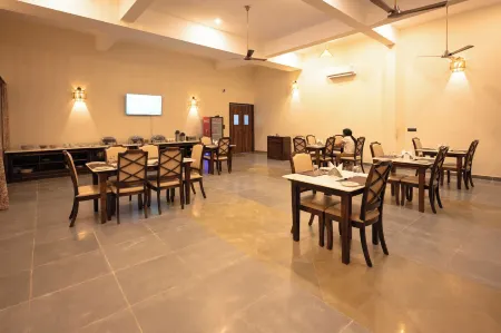 Nature Jawai Retreat Отели рядом с достопримечательностью «Riva Stays & Trails»