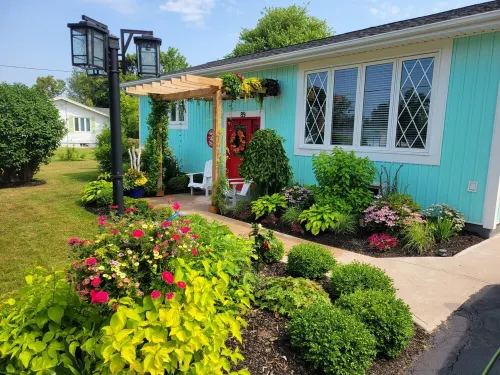 Hibiscus House is Minutes to Charlottetown!