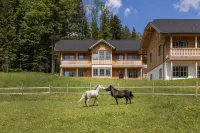 Exclusive Apartment With Sauna & Mountain Panorama