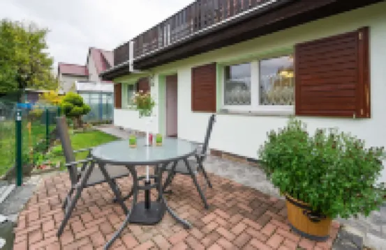 Peaceful Apartment in Lichtenhain with Private Terrace