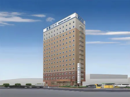 Toyoko Inn Chiba Makuhari Отели рядом с достопримечательностью «Kanda University of International Studies»