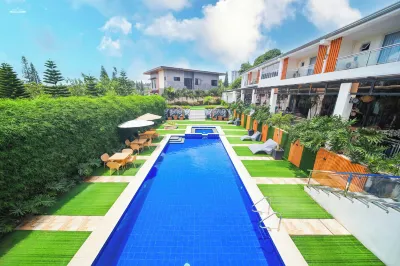 Alta Terra Hotel Tagaytay Hoteles en 