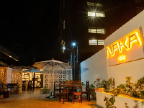 Hotel Naka Hotels in Antsiranana