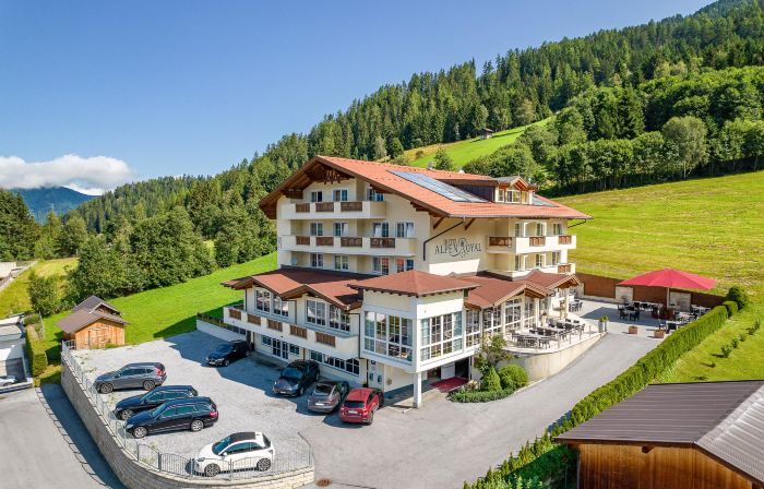 Hotel Alpen-Royal
