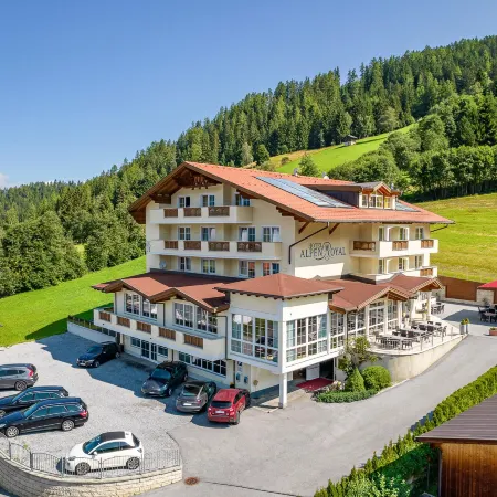 Hotel Alpen-Royal