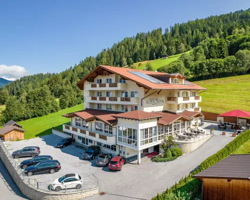 Hotel Alpen-Royal Hotels in Jerzens