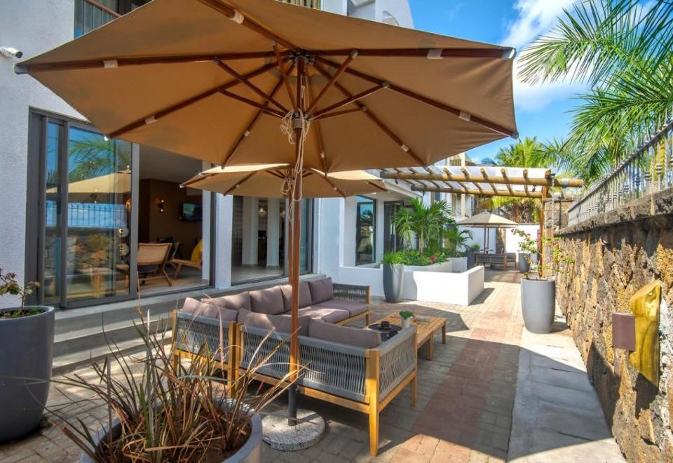 Hotel Gosun Beach Hotel, Exterior, Garden