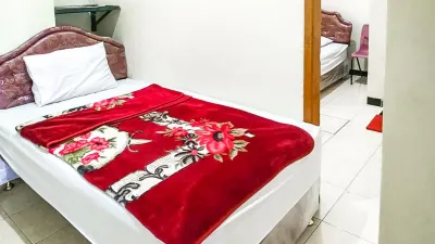 Villa Al Barokah Syariah Family Mitra RedDoorz Near Sarangan Lake Hotels near Terminal Wisata Sarangan 1