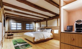 Auberge Saint Walfrid Hôtel Restaurant & Spa