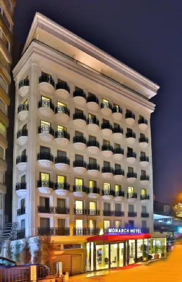 White Monarch Hotel