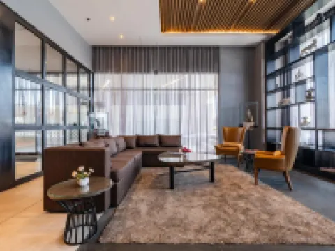 ไฮแอต พลาซ ซัลทิโย โรงแรมในซัลตีโย