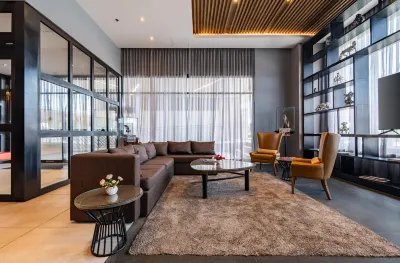 하얏트 플레이스 살티요  호텔