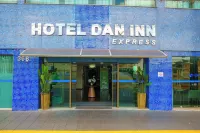 Dan Inn Express Ribeirão Preto by Nacional Inn Hotels near Divai