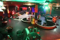 Hannibal Palace Hotel - Bares