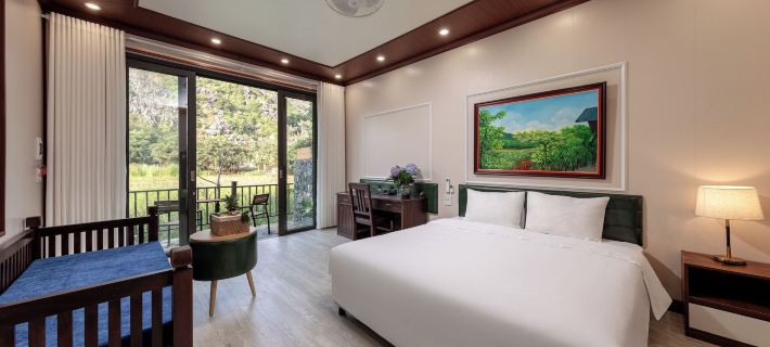 Chay Mountain Retreat Ninh Binh Hotels in Hoa Lu
