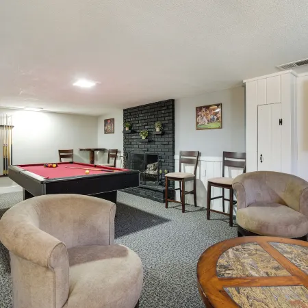 Inviting Minneapolis Vacation Rental w/ Game Room!