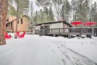 Fire Pit + Atv Trail Access: Munds Park Cabin! - Tiny houses