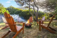 Biggest Backyard in Bodega Bay + Hot Tub