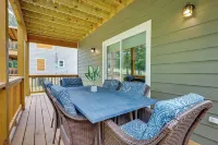 Counce Vacation Rental w/ Private Deck: Near Golf! - 3 estrellas