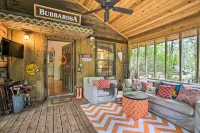 Enchanting 'Whitney Cabin' w/ Beach & Creek! - Pet friendly
