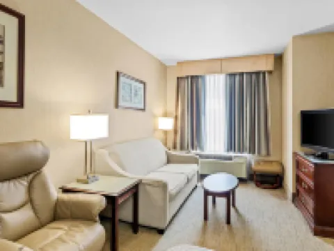 เมนสเตย์ สวีทส์ โรอาโนค แอร์พอร์ต โรงแรมในโรอาโนค