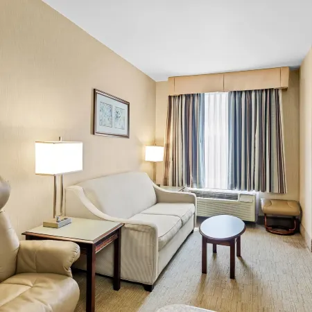 MainStay Suites Airport