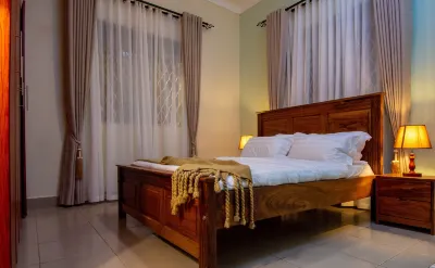 Urban Oasis Located at Kyebando Nsooba Hôtels à : 