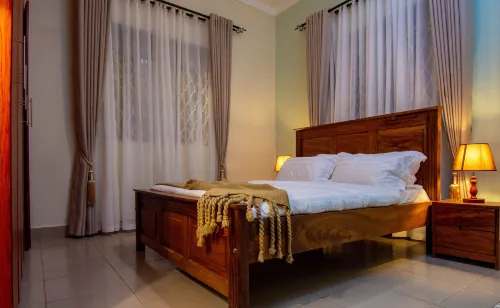 Urban Oasis Located at Kyebando Nsooba