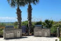 Light & Airy Oasis on Beach WGolf Cart @ Sandestin Resort