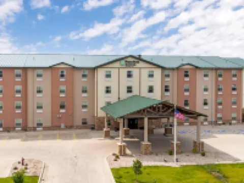 MainStay Suites Stanley Hotels in Mountrail County
