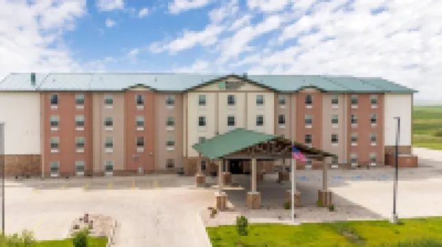 MainStay Suites Stanley Hôtels à : 