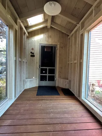 Beautiful Acadia views on 4 serene acres.  Private and peaceful after exploring