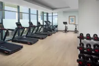 Embassy Suites by Hilton Gulf Shores Beach Resort - gimnasio