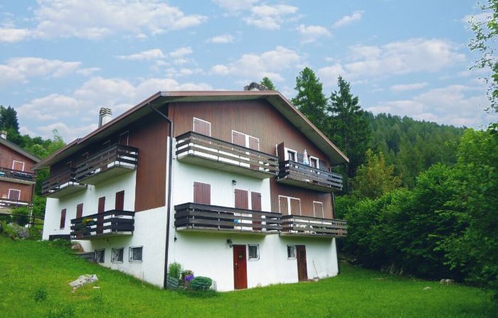 Chalet Giove