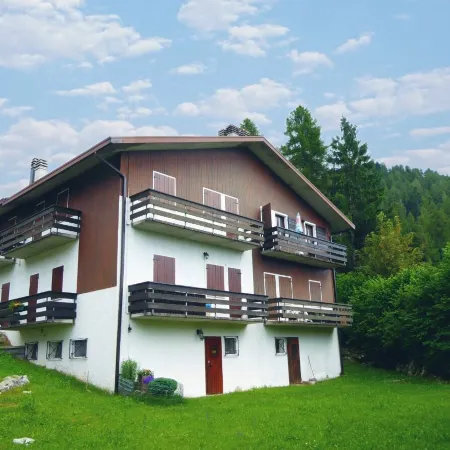 Chalet Giove