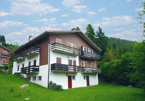 Chalet Giove