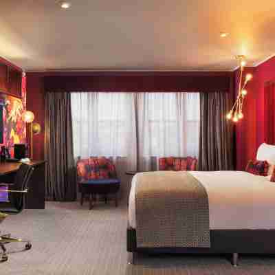Malmaison Newcastle Rooms