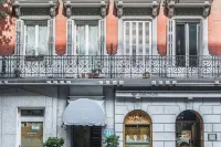 بايبيلو سان ماميس Hotels near Guggenheim