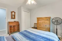 XC Ski, Ice Fish & Hike! Getaway Near Sand Lake