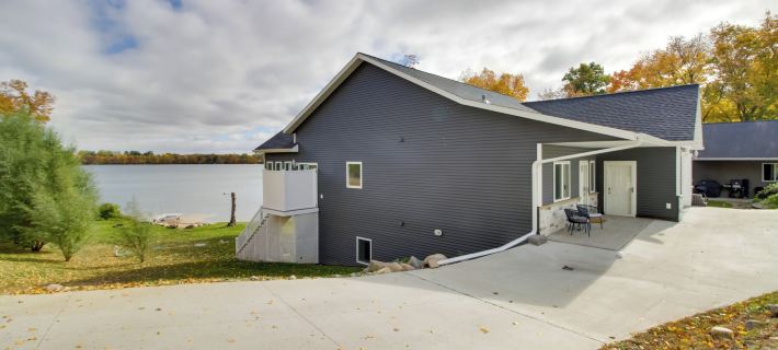 Pearl Lake Retreat w/ Dock & Stunning Views! Ξενοδοχεία στην πόλη Becker County