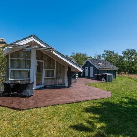 Secluded Haven in Rindby