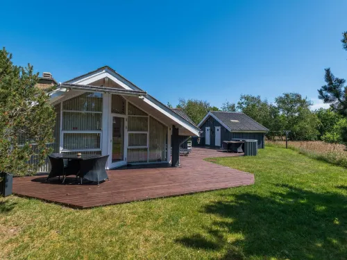 Secluded Haven in Rindby